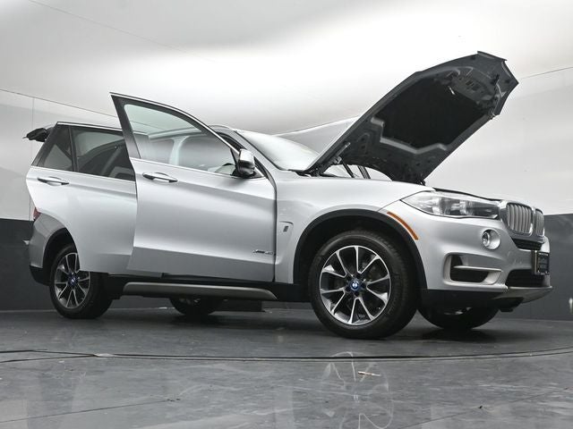 2018 BMW X5 xDrive40e