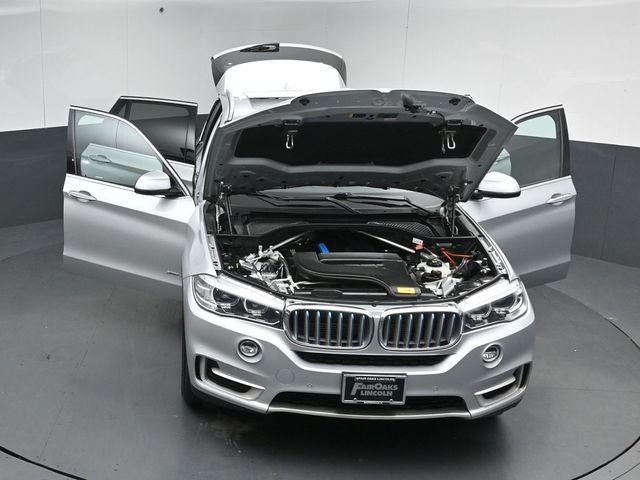 2018 BMW X5 xDrive40e