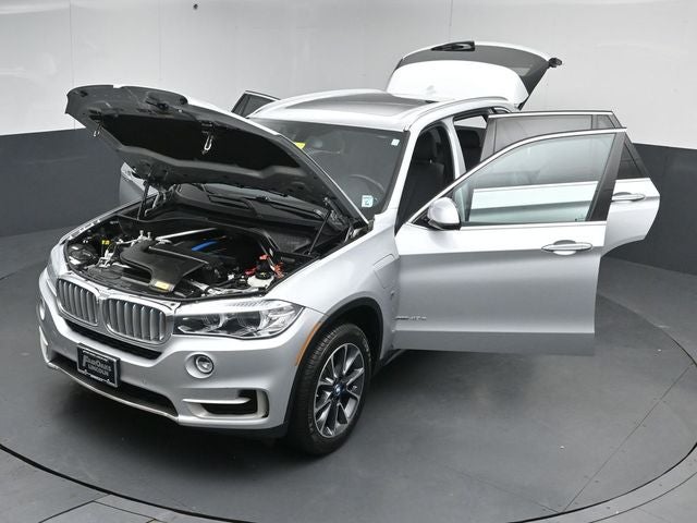 2018 BMW X5 xDrive40e
