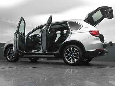 2018 BMW X5 xDrive40e