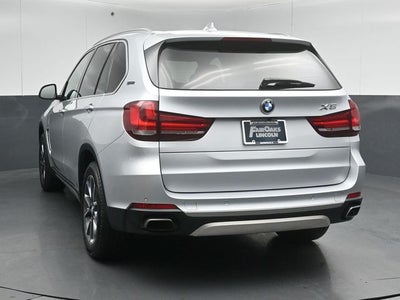 2018 BMW X5 xDrive40e