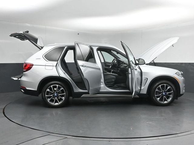 2018 BMW X5 xDrive40e