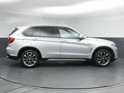 2018 BMW X5 xDrive40e