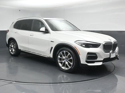 2022 BMW X5 xDrive45e