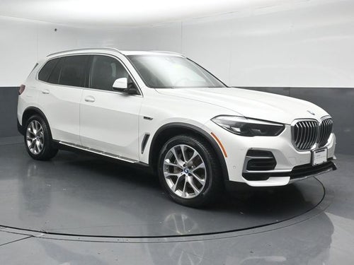 2022 BMW X5 xDrive45e