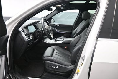 2022 BMW X5 xDrive45e