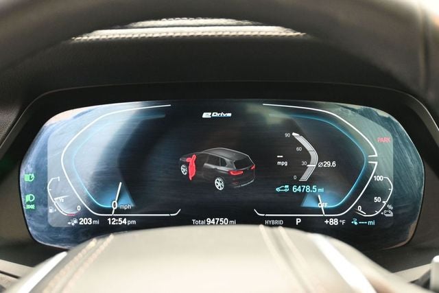 2022 BMW X5 xDrive45e