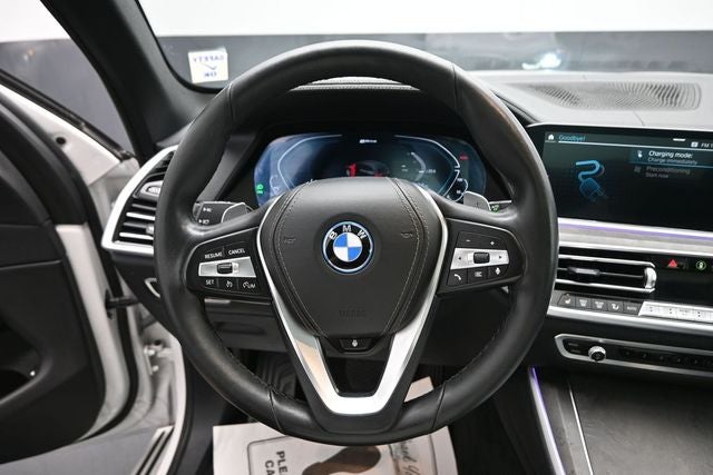 2022 BMW X5 xDrive45e