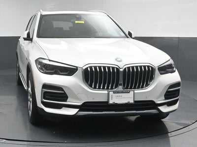 2022 BMW X5 xDrive45e