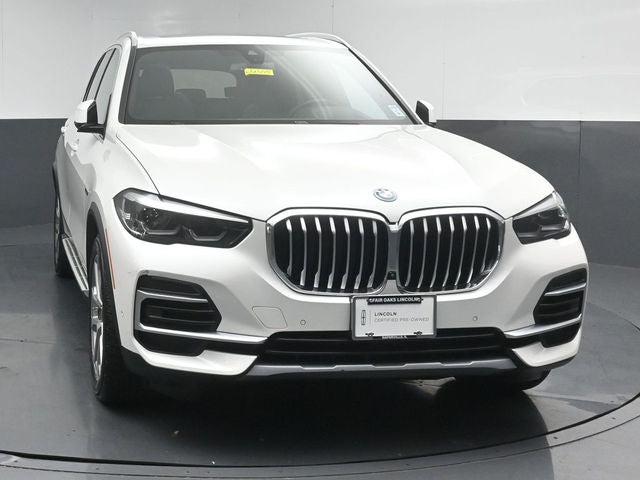2022 BMW X5 xDrive45e