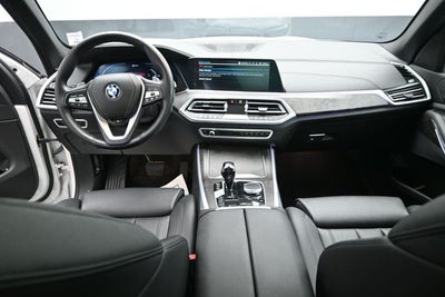2022 BMW X5 xDrive45e