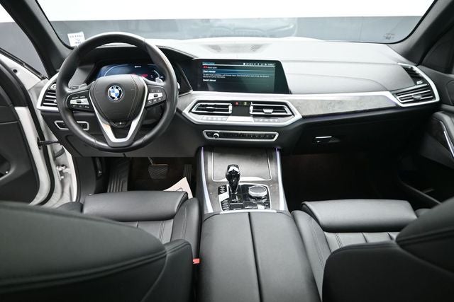 2022 BMW X5 xDrive45e