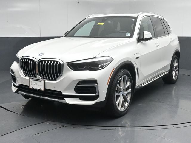 2022 BMW X5 xDrive45e