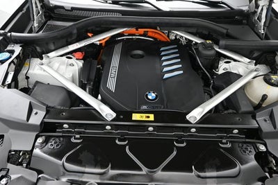 2022 BMW X5 xDrive45e