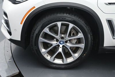 2022 BMW X5 xDrive45e