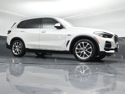 2022 BMW X5 xDrive45e