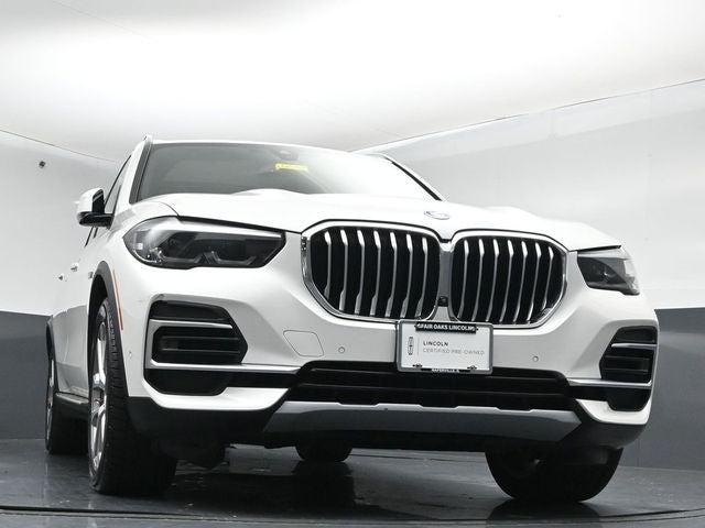 2022 BMW X5 xDrive45e