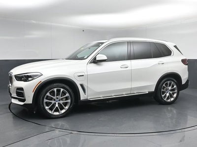 2022 BMW X5 xDrive45e