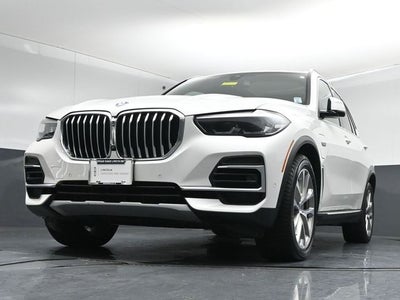 2022 BMW X5 xDrive45e