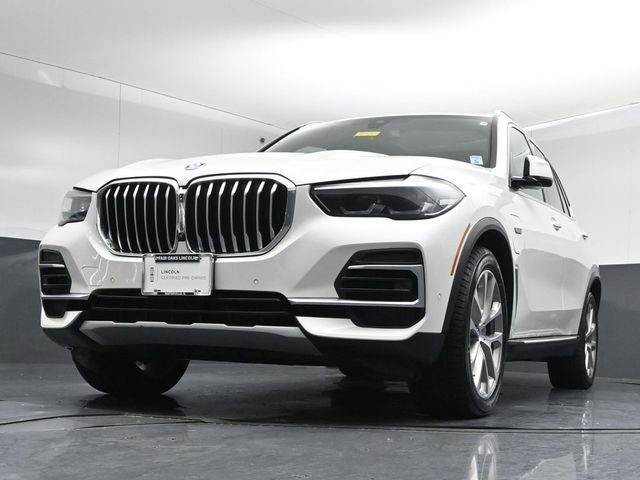 2022 BMW X5 xDrive45e