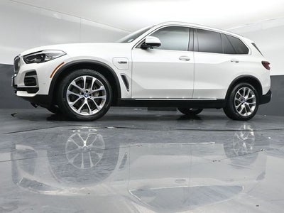 2022 BMW X5 xDrive45e