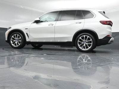 2022 BMW X5 xDrive45e