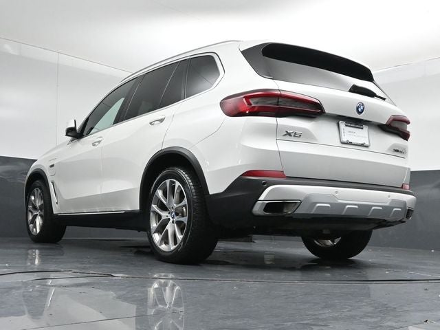 2022 BMW X5 xDrive45e