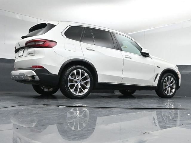 2022 BMW X5 xDrive45e