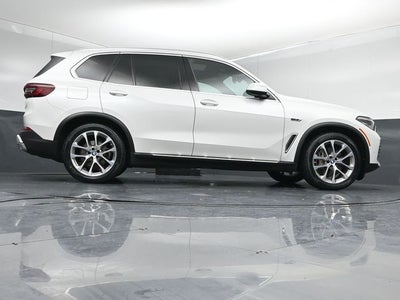 2022 BMW X5 xDrive45e