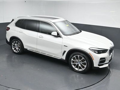 2022 BMW X5 xDrive45e