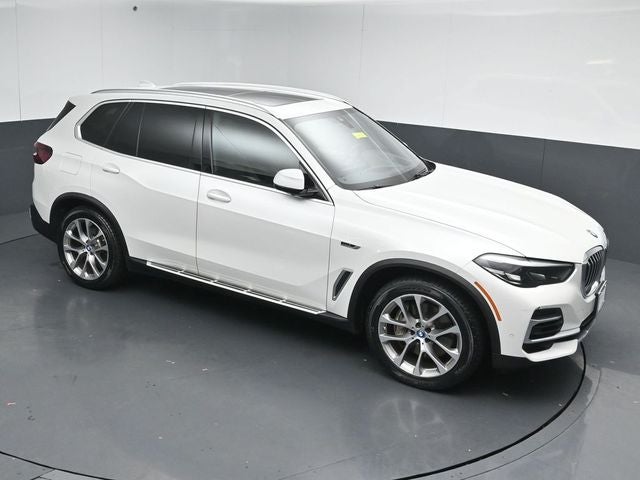 2022 BMW X5 xDrive45e