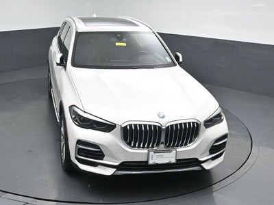 2022 BMW X5 xDrive45e