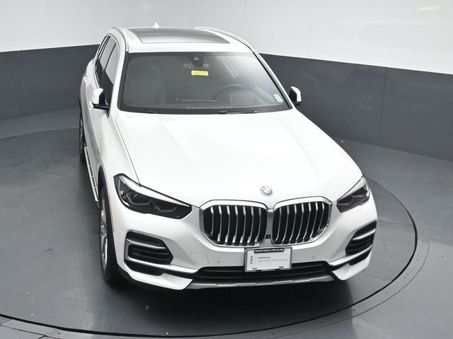 2022 BMW X5 xDrive45e