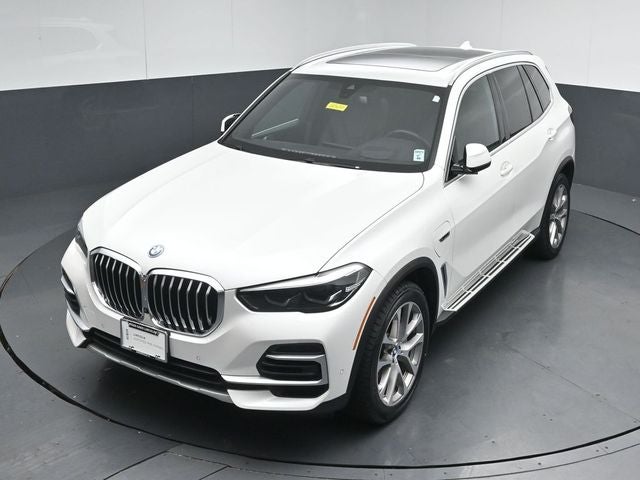 2022 BMW X5 xDrive45e