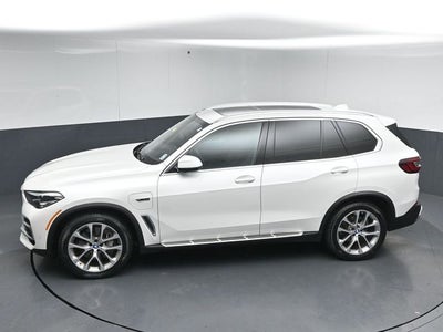 2022 BMW X5 xDrive45e