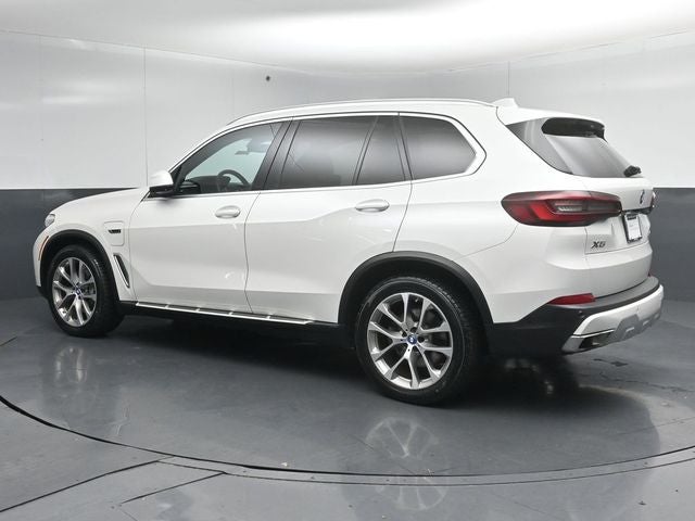 2022 BMW X5 xDrive45e