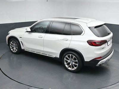 2022 BMW X5 xDrive45e