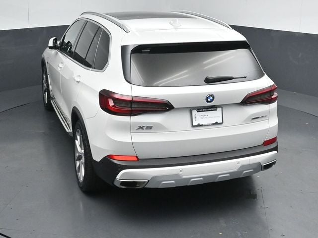 2022 BMW X5 xDrive45e