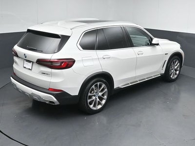 2022 BMW X5 xDrive45e