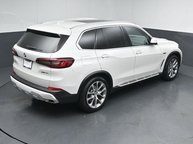2022 BMW X5 xDrive45e