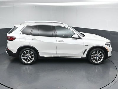 2022 BMW X5 xDrive45e