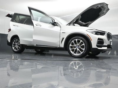 2022 BMW X5 xDrive45e
