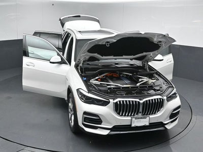 2022 BMW X5 xDrive45e