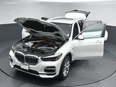 2022 BMW X5 xDrive45e