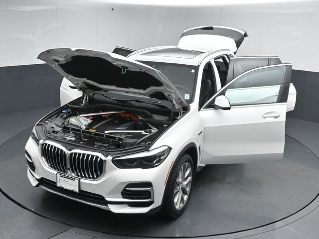 2022 BMW X5 xDrive45e