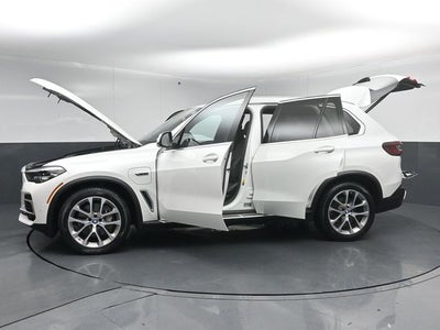 2022 BMW X5 xDrive45e