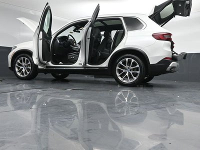 2022 BMW X5 xDrive45e