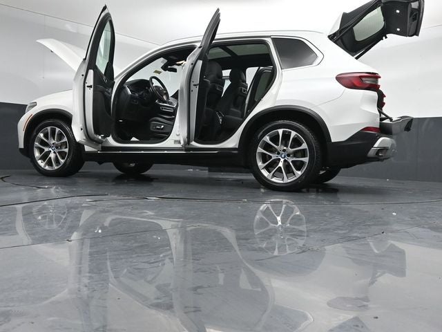 2022 BMW X5 xDrive45e