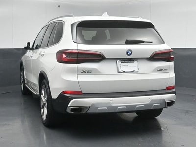 2022 BMW X5 xDrive45e
