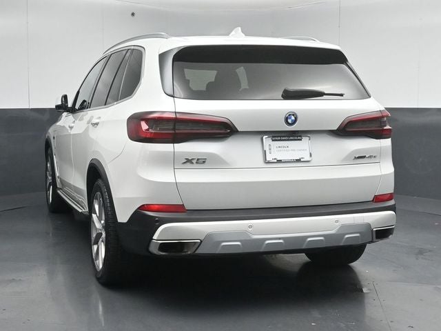 2022 BMW X5 xDrive45e